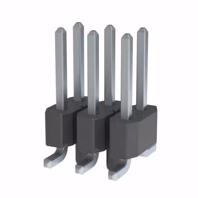 TSM-103-01-T-DV-A-P-TR Samtec Inc.  Embases à broches mâles